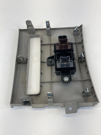 2011-2017 NISSAN QUEST HEAT HEATED SEAT SEATS SWITCHES W/ BEZEL TRIM OEM