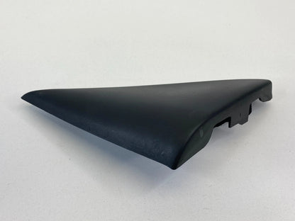 06-13 CHEVROLET IMPALA FRONT LEFT DRIVER INNER MIRROR CORNER COVER TRIM LS1474