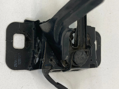 2009 2010 2011 2012 CHEVROLET TRAVERSE FRONT SIDE HOOD LATCH LOCK ASSEMBLY OEM