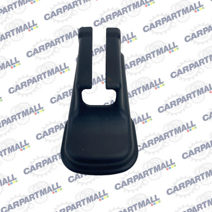 2000-2004 TOYOTA TUNDRA FRONT LEFT SEAT INNER REAR TRACK COVER TRIM 72137-0C030