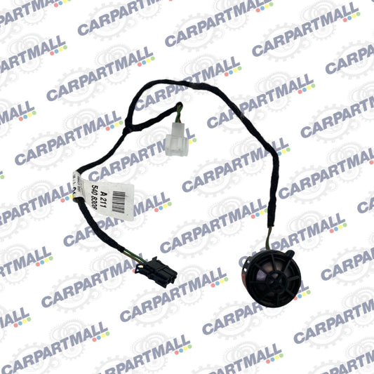 2003-2006 MERCEDES-BENZ E500 DOOR TWEETER SPEAKER 2118202702 OEM