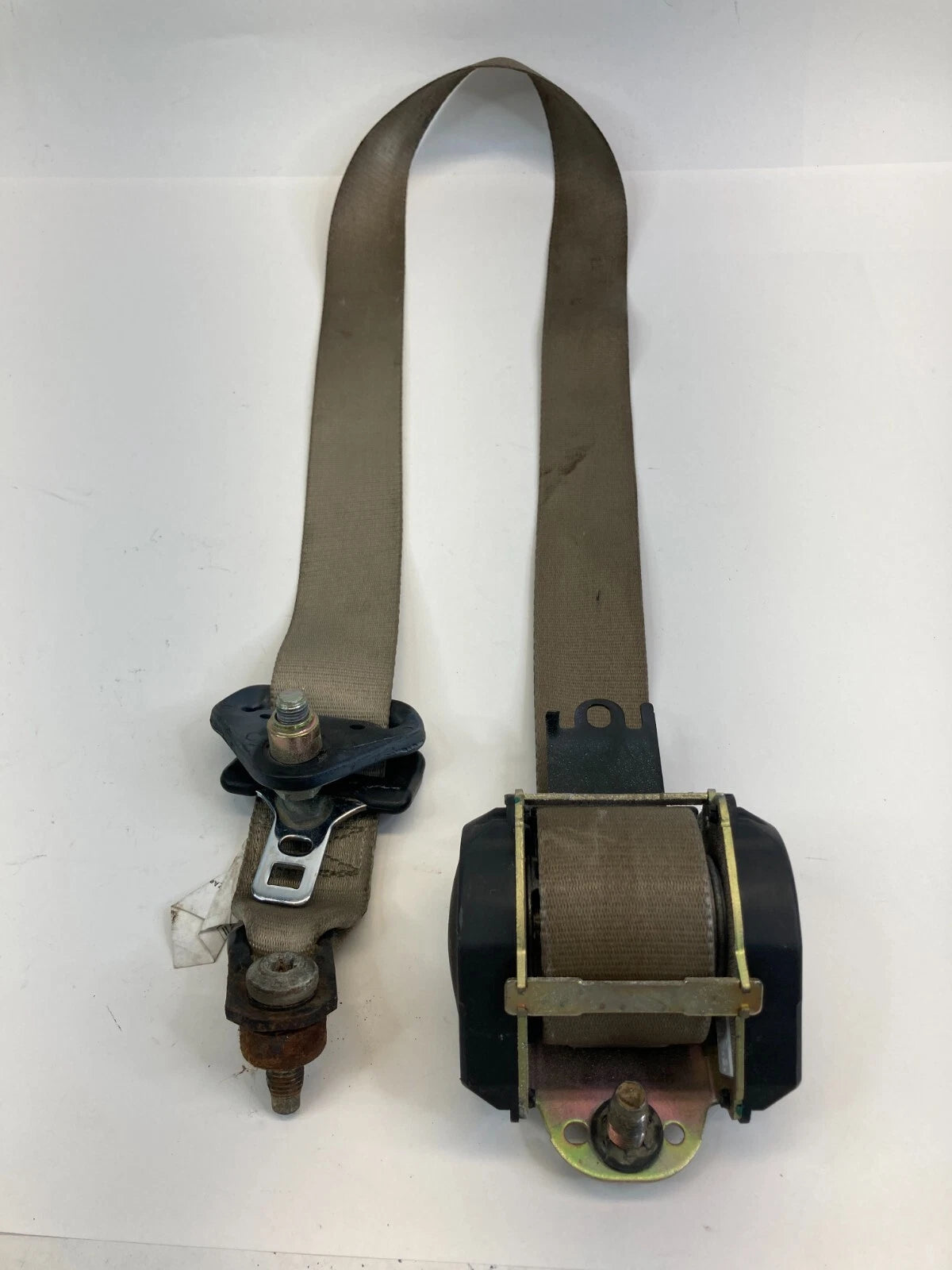 2003 2004 FORD ESCAPE FRONT RIGHT SIDE SEAT BELT RETRACTOR RH 3L84-78611B08-A