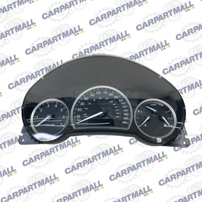03-06 SAAB 9-3 2.0 AT TURBO SPEEDOMETER INSTRUMENT CLUSTER 134K MILES 12768230