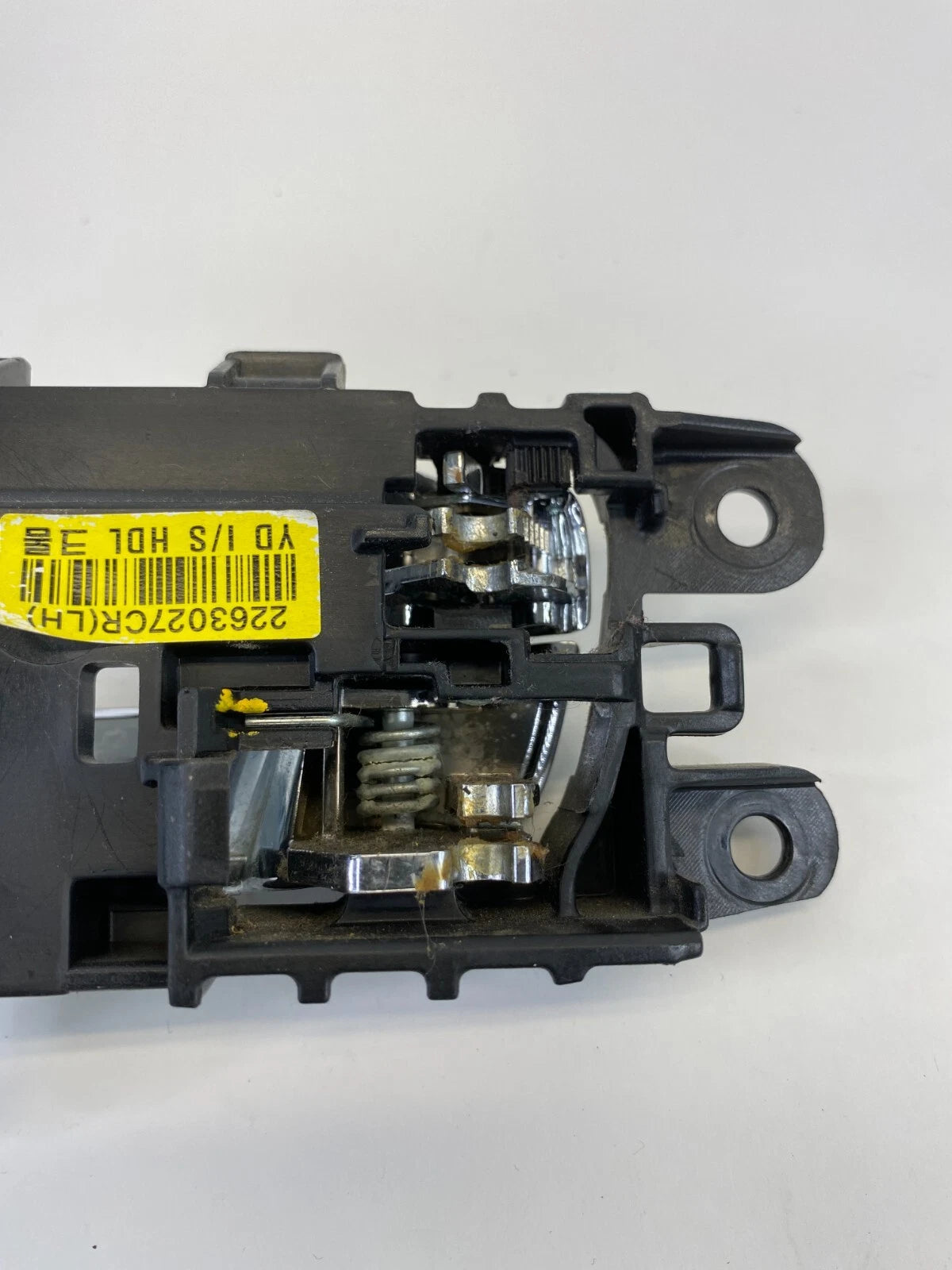 2014-2018 KIA FORTE FORTE5 SEDAN REAR LEFT INTERIOR DOOR HANDLE 82613-A7000 OEM