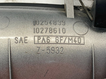 1997-2003 CHEVROLET MALIBU REAR LEFT SIDE EXTERIOR DOOR HANDLE ASSY 10254839 OEM