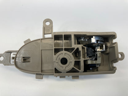 2009-2014 Nissan Murano Front Right Passenger Side Interior Inner Door Handle