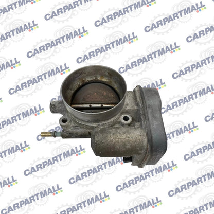2005-2007 SAAB 9-7X 97X 4.2L AT THROTTLE BODY THROTTLE VALVE ASSEMBLY OEM