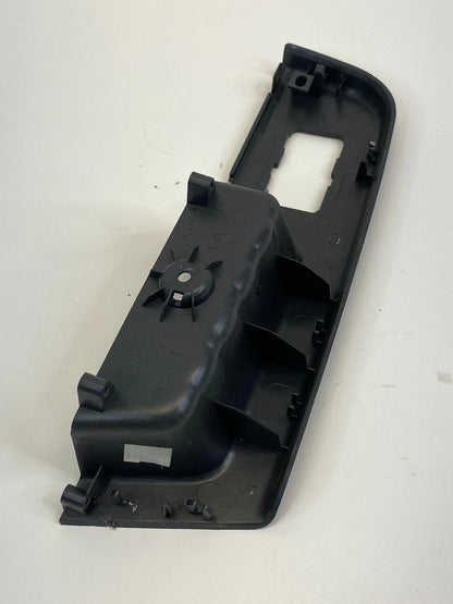 2007-2011 DODGE NITRO REAR RIGHT PASSENGER DOOR WINDOW SWITCH BEZEL TRIM ONLY