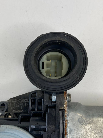 08-15 SCION XB 09-14 XD REAR RIGHT DOOR POWER WINDOW MOTOR 85710-35180 OEM