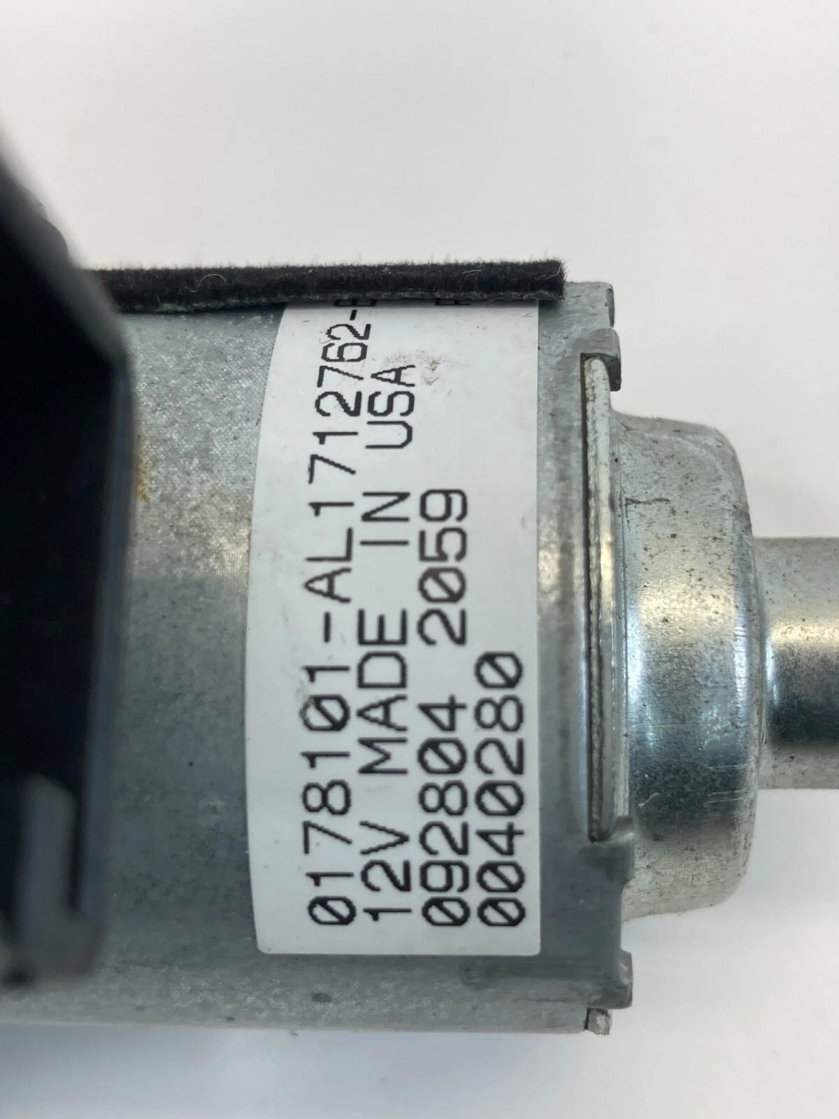 2006 2007 MERCEDES ML500 2003-2011 ML350 SUNROOF MOTOR ASSY 164-820-14-42