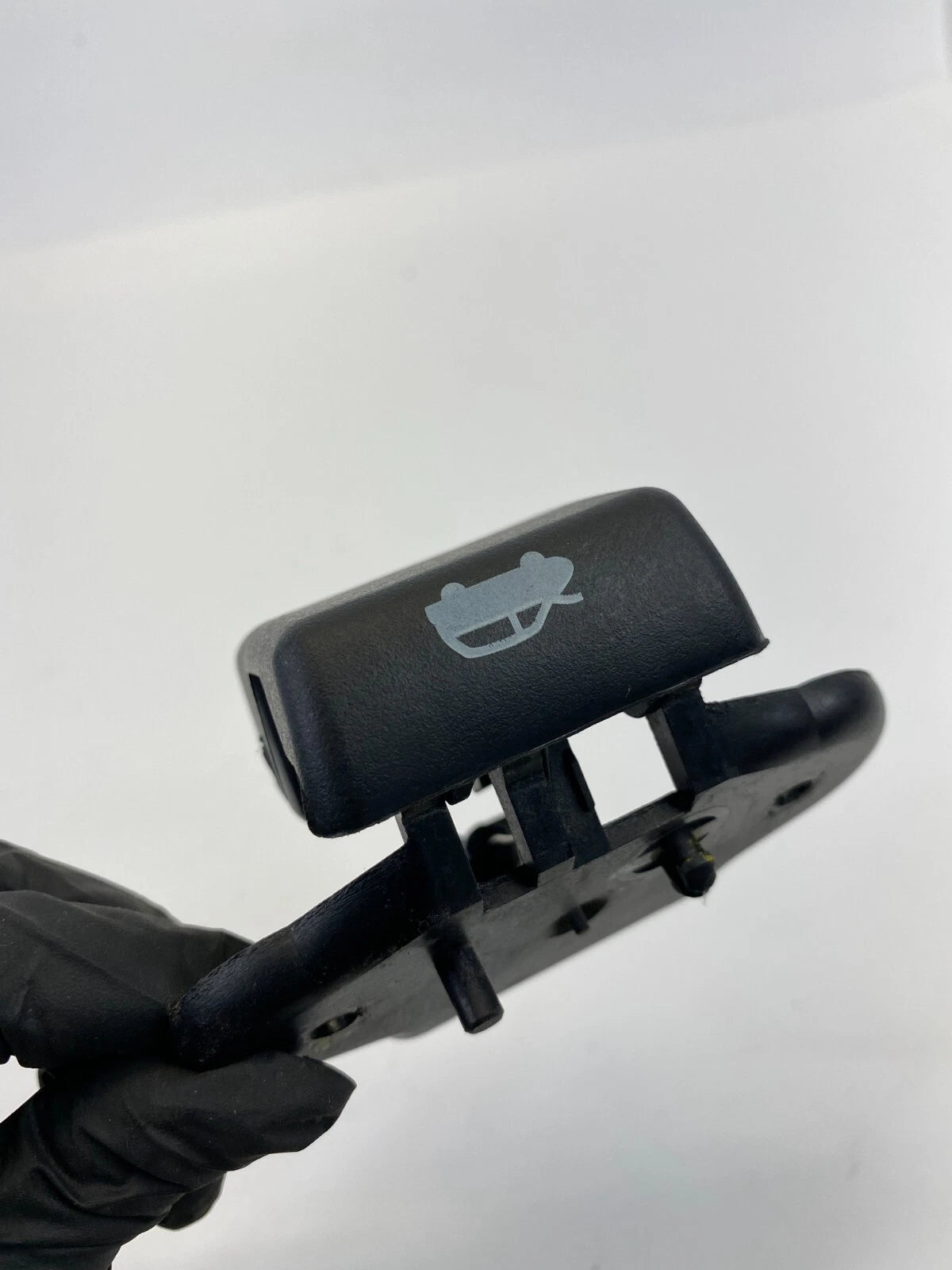 08-10 CHRYSLER TOWN & COUNTRY DODGE GRAND CARAVAN HOOD RELEASE LEVER HANDLE