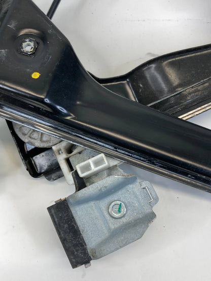 2010-2011 GMC TERRAIN FRONT RIGHT PASSENGER DOOR WINDOW REGULATOR MOTOR OEM