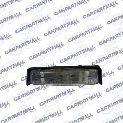 1998-2005 Lexus GS300 Rear Trunk License Plate Light Lamp Trim Panel OEM