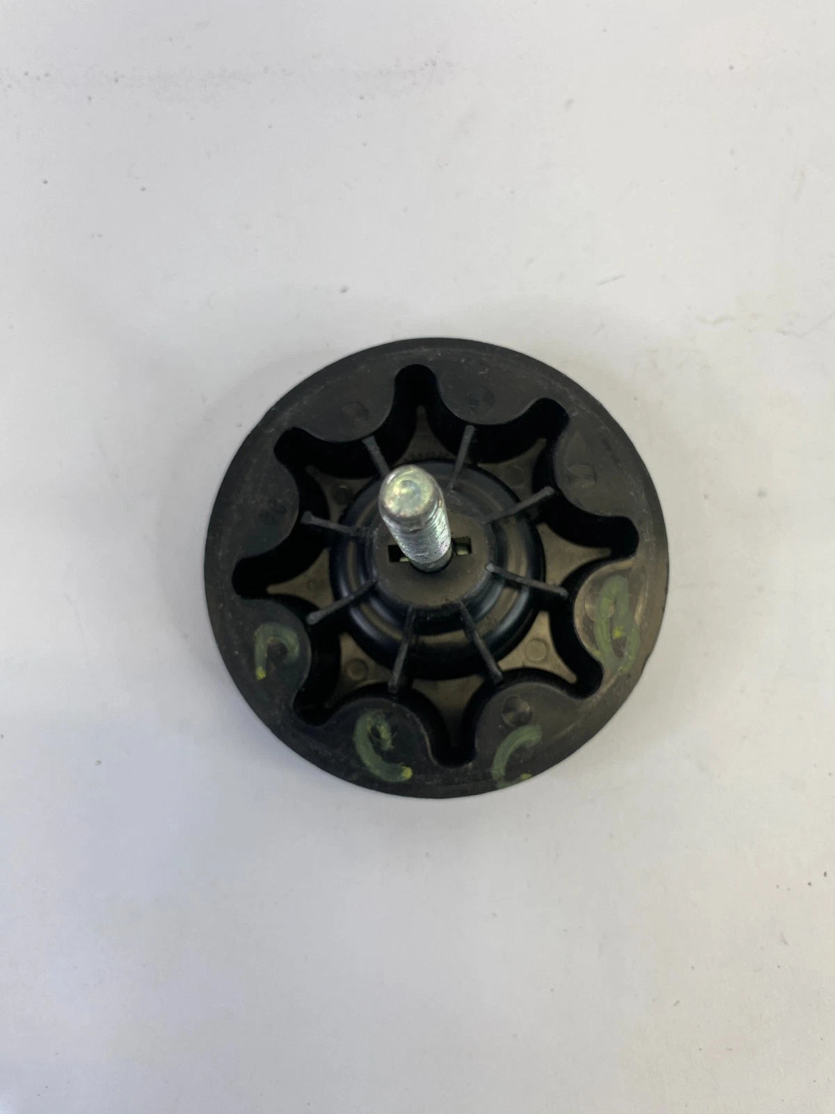 2010-2015 TOYOTA PRIUS SPARE TIRE LOCK DOWN HOLDER RETAINER HARDWARE BOLT OEM