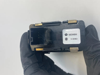 09-14 VOLKSWAGEN ROUTAN REAR LEFT SLIDING DOOR WINDOW SWITCH BUTTON 68020400AC