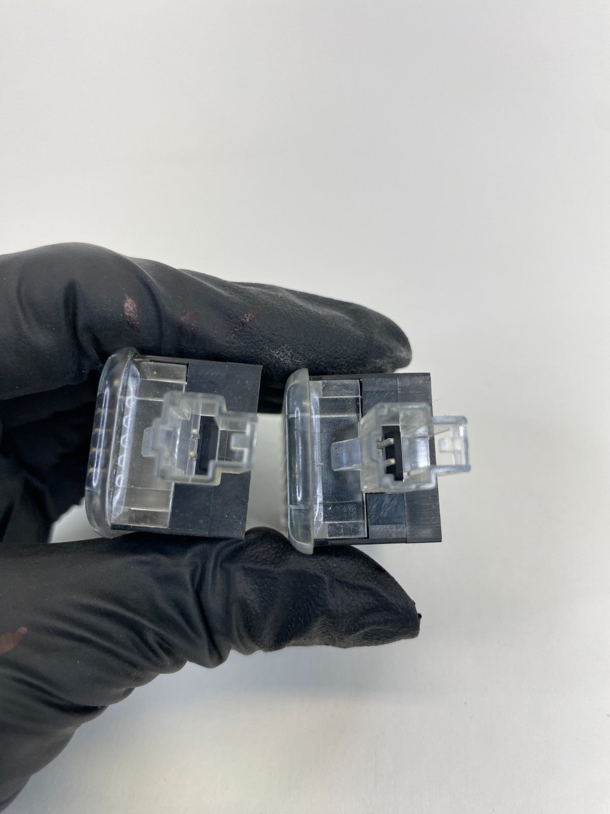 2009-2017 VW Volkswagen CC Interior Light Courtesy Lamp Set Pair 4E0947415 OEM