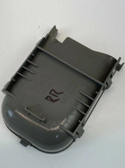 2004-2006 NISSAN SENTRA REAR RIGHT PASSENGER INNER DOOR HANDLE BEZEL COVER TRIM