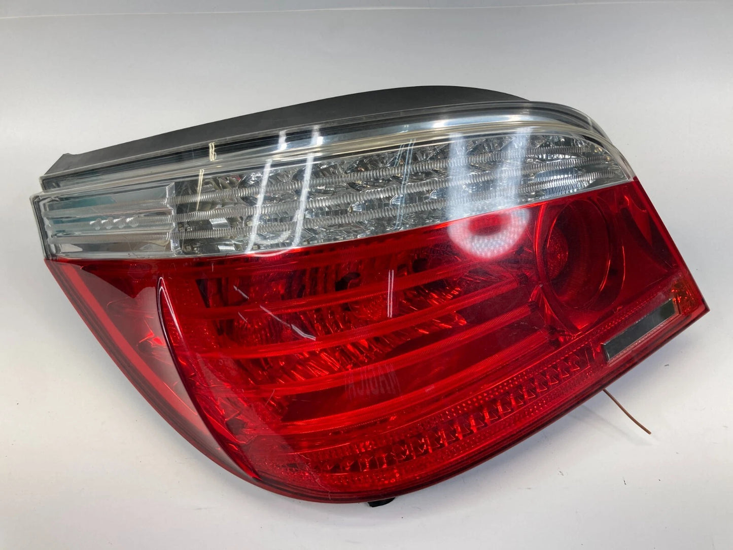 2009 2010 BMW 535I XDRIVE SEDAN LEFT DRIVER SIDE TAILLIGHT TAIL LAMP 19528501