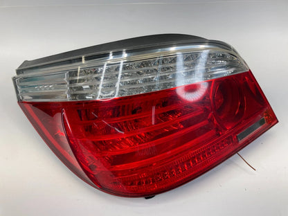 2009 2010 BMW 535I XDRIVE SEDAN LEFT DRIVER SIDE TAILLIGHT TAIL LAMP 19528501