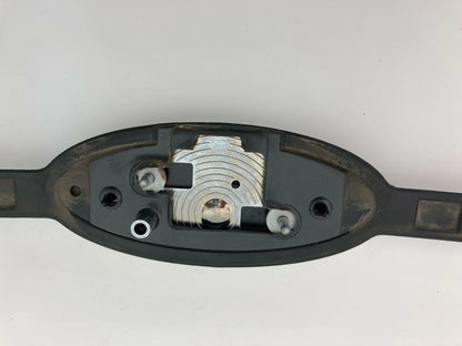 2013-2019 FORD TAURUS TRUNK LID MOLDING CHROME W/CAMERA HOLE DG13-54425A22A OEM