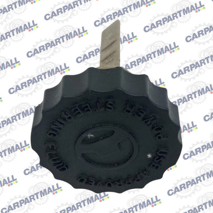 06-10 Dodge Charger 08-10 Challenger Power Steering Reservoir Tank Cap Fluid Lid