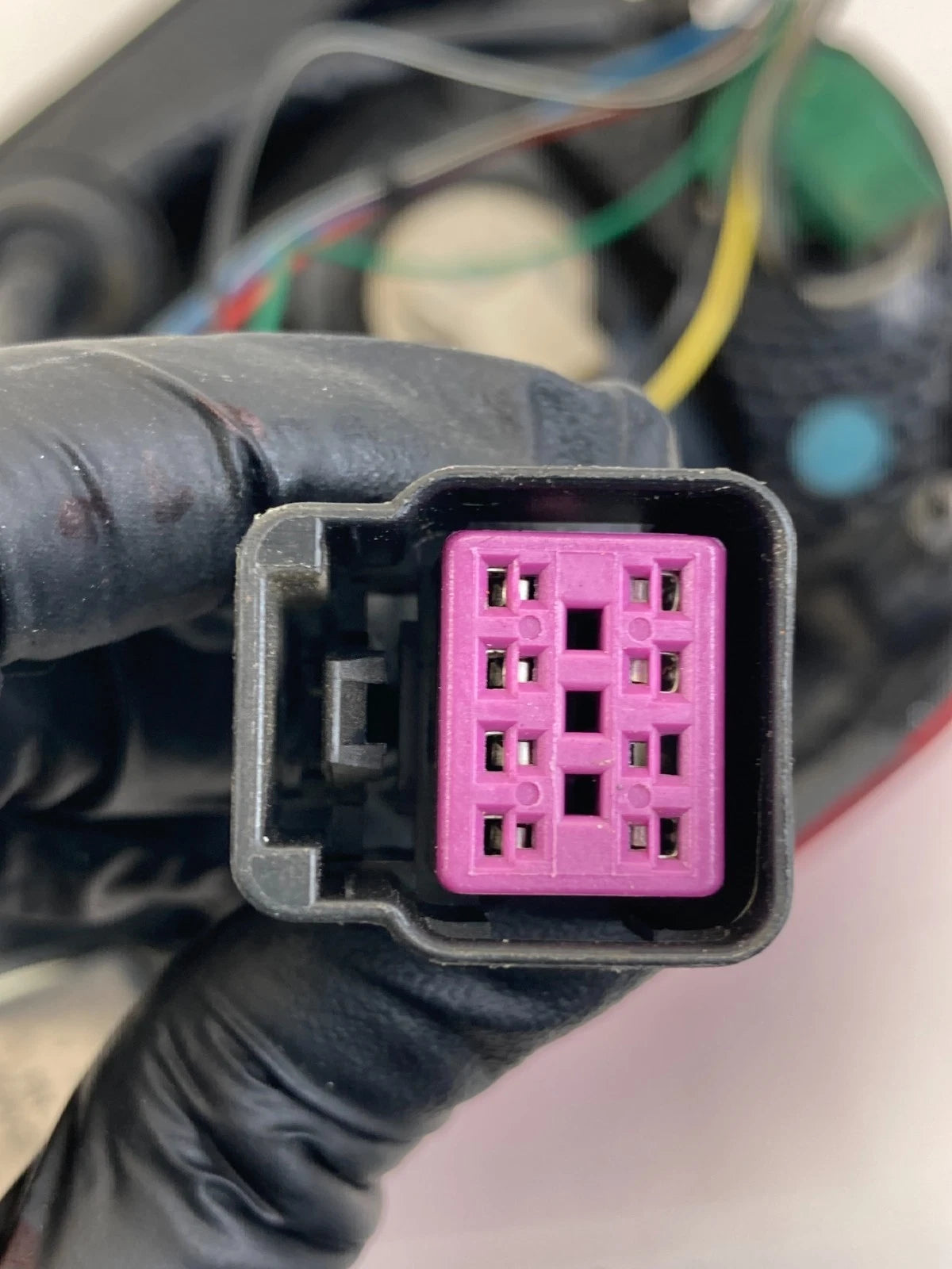 2012-2016 CHEVROLET CHEVY SONIC REAR RIGHT SIDE TAILLIGHT TAIL LIGHT 96830982