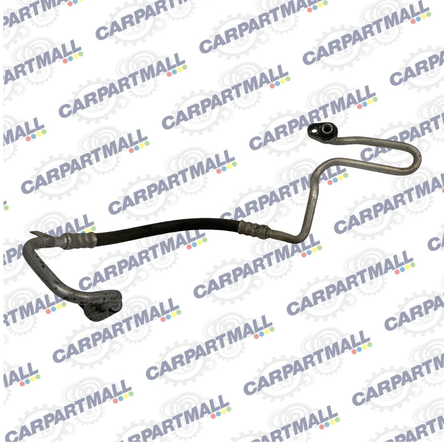 03 04 CHRYSLER TOWN & COUNTRY AC REFRIGERANT DISCHARGE HOSE LINE 04677492AA OEM