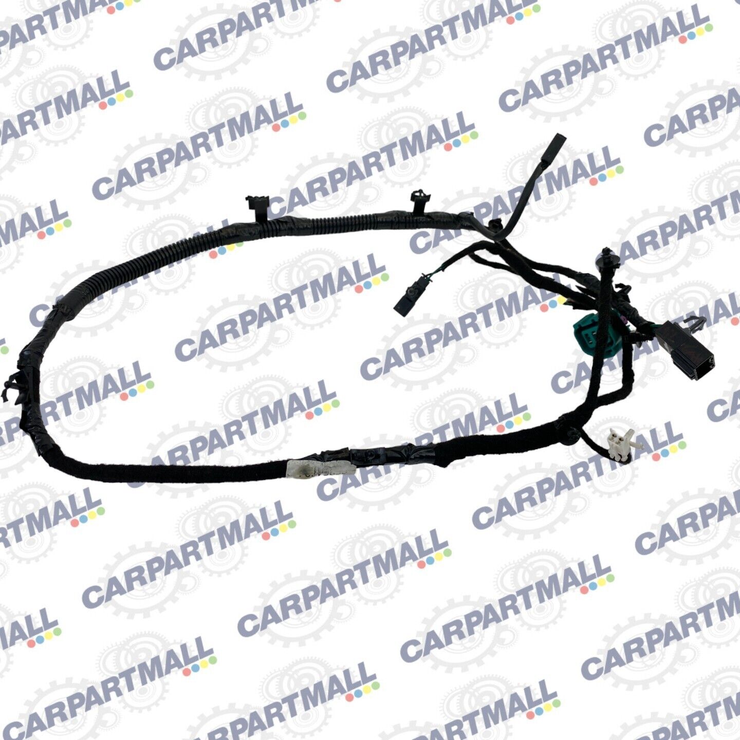 2012-2015 Chevrolet Captiva Sport Rear Tail Light Taillight Harness Wire Wiring