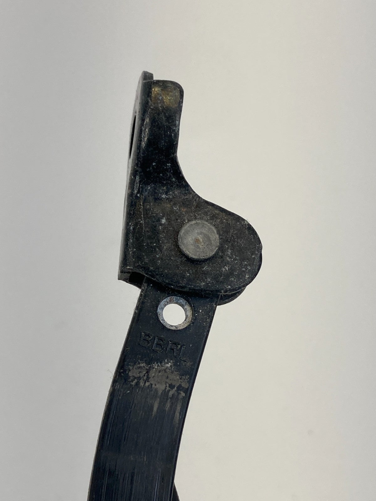 2010-2013 Mazda 3 Rear Left Back Side Door Check Hinge Checker Stopper OEM