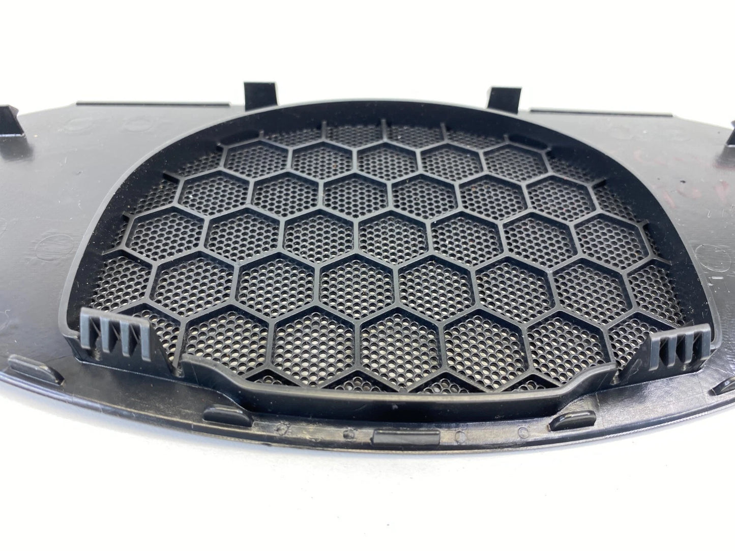 2003 2004 2005 2006 SAAB 9-3 CENTER DASH SPEAKER GRILLE COVER TRIM 12785408 OEM
