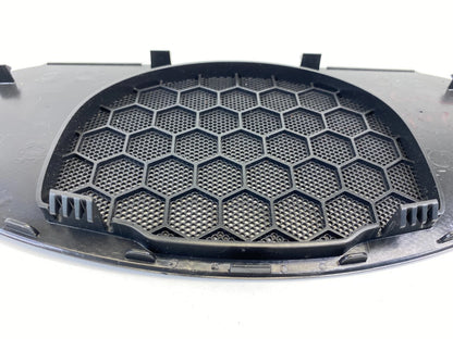 2003 2004 2005 2006 SAAB 9-3 CENTER DASH SPEAKER GRILLE COVER TRIM 12785408 OEM