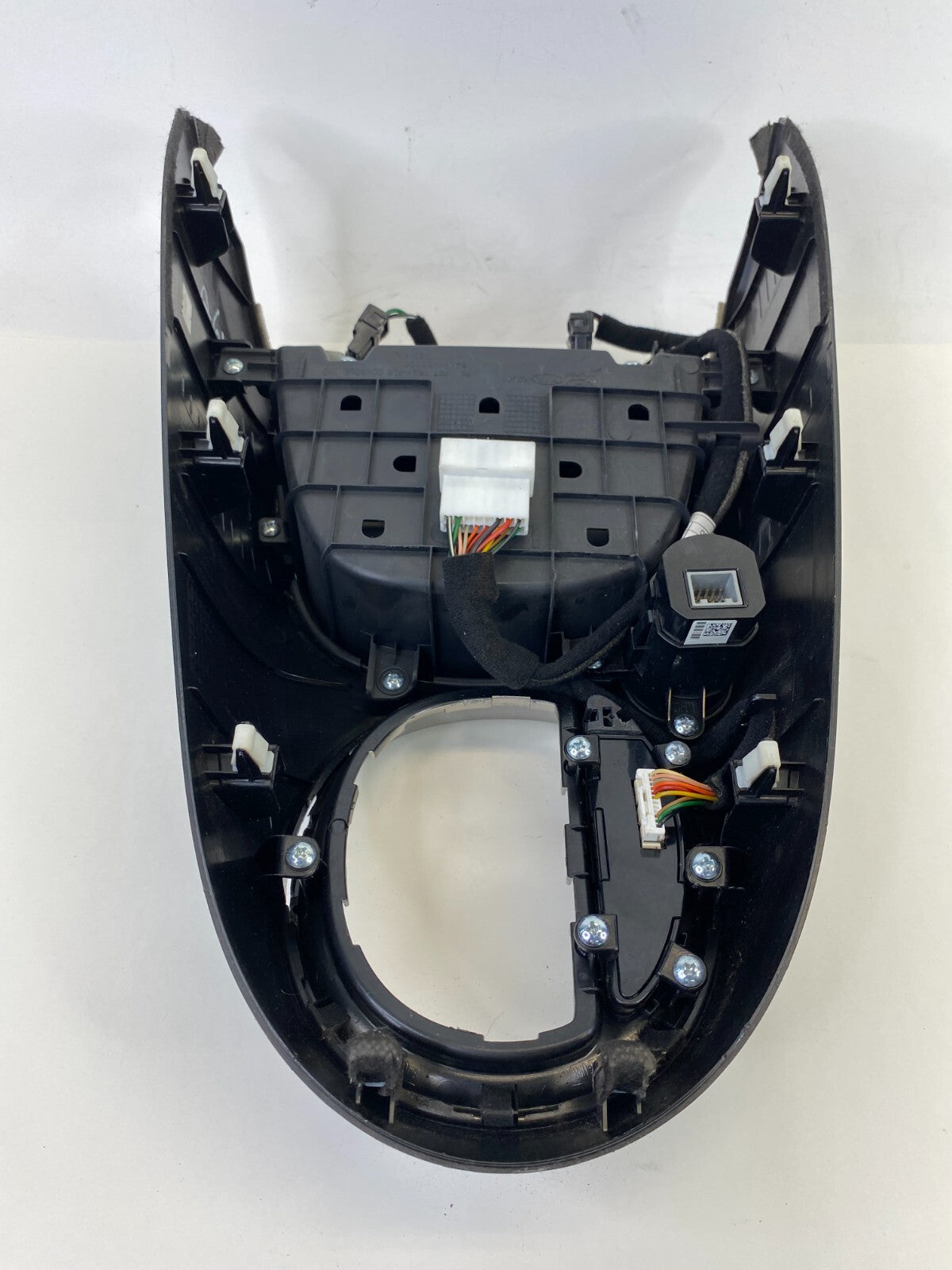 14-16 Kia Soul Center Console A/T Shifter Bezel Trim W/ Start Button 84630-B2000