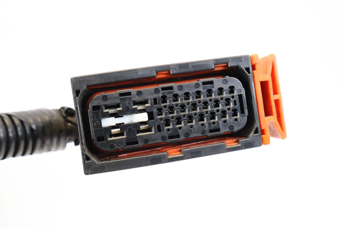 2005-2007 HONDA ACCORD 2.4L L4 A/T ABS PUMP CONNECTOR PLUG UNIT WIRE SOCKET