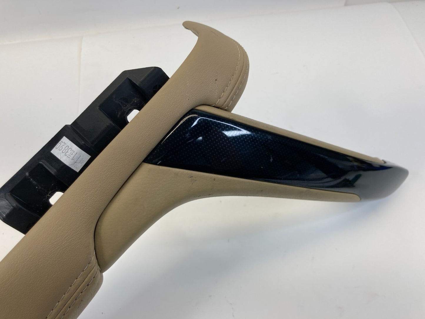 2010-2014 Nissan Maxima Front Right Side Interior Door Pull Handle Armrest OEM