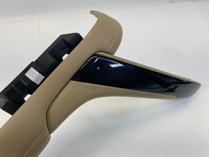 2010-2014 Nissan Maxima Front Right Side Interior Door Pull Handle Armrest OEM