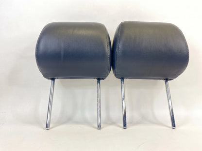 2005-2007 TOYOTA AVALON FRONT LEFT / RIGHT SEAT HEADREST HEAD REST SET PAIR OEM