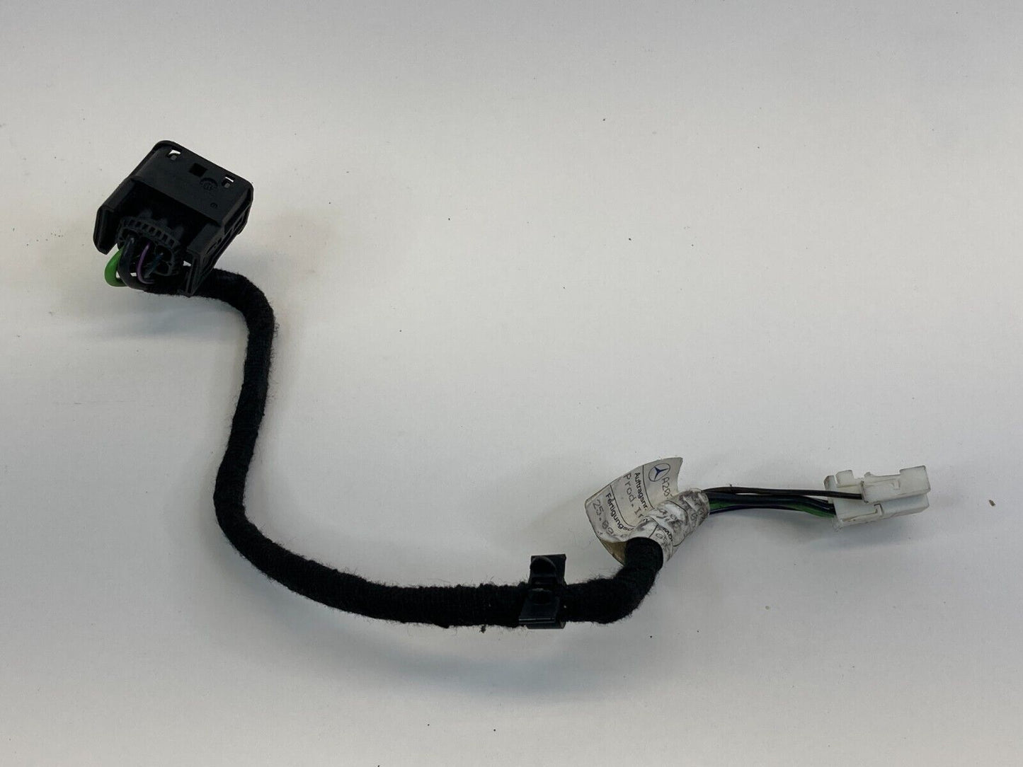 2003-2009 Mercedes-Benz E320 Front Right Door Window Motor Cable Connector OEM