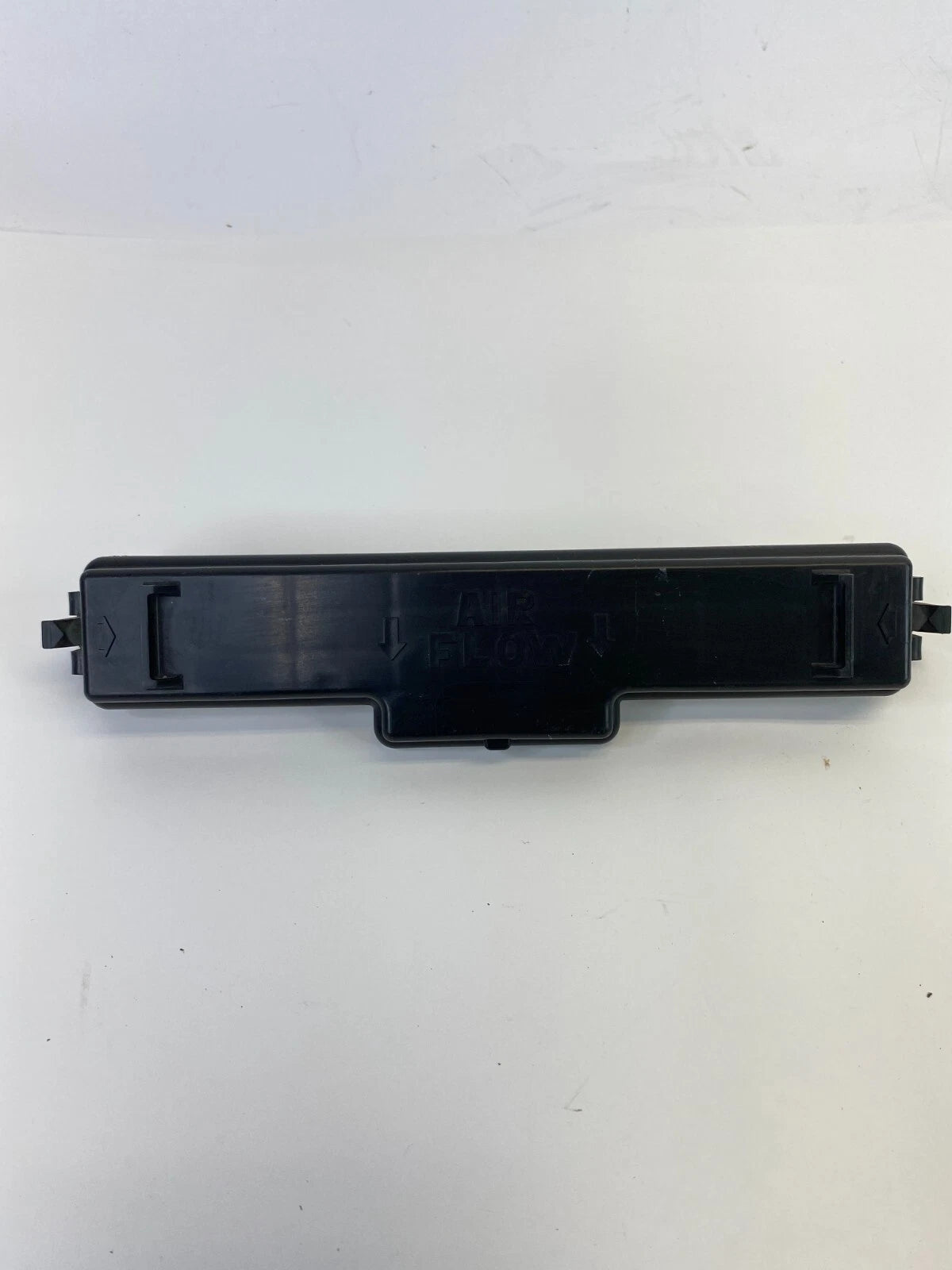 2008-2014 DODGE AVENGER 2.4L FWD AC AIR FILTER PLATE COVER PLASTIC BEZEL TRIM
