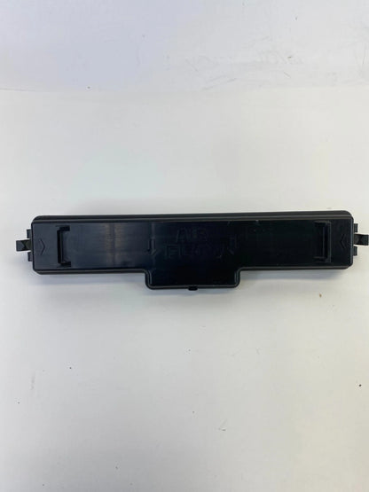 2008-2014 DODGE AVENGER 2.4L FWD AC AIR FILTER PLATE COVER PLASTIC BEZEL TRIM