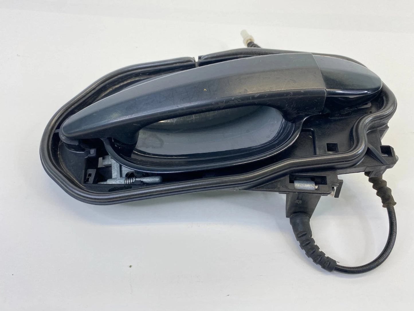 2009 2010 BMW 535I XDRIVE REAR RIGHT SIDE EXTERIOR DOOR HANDLE 51217199556 OEM