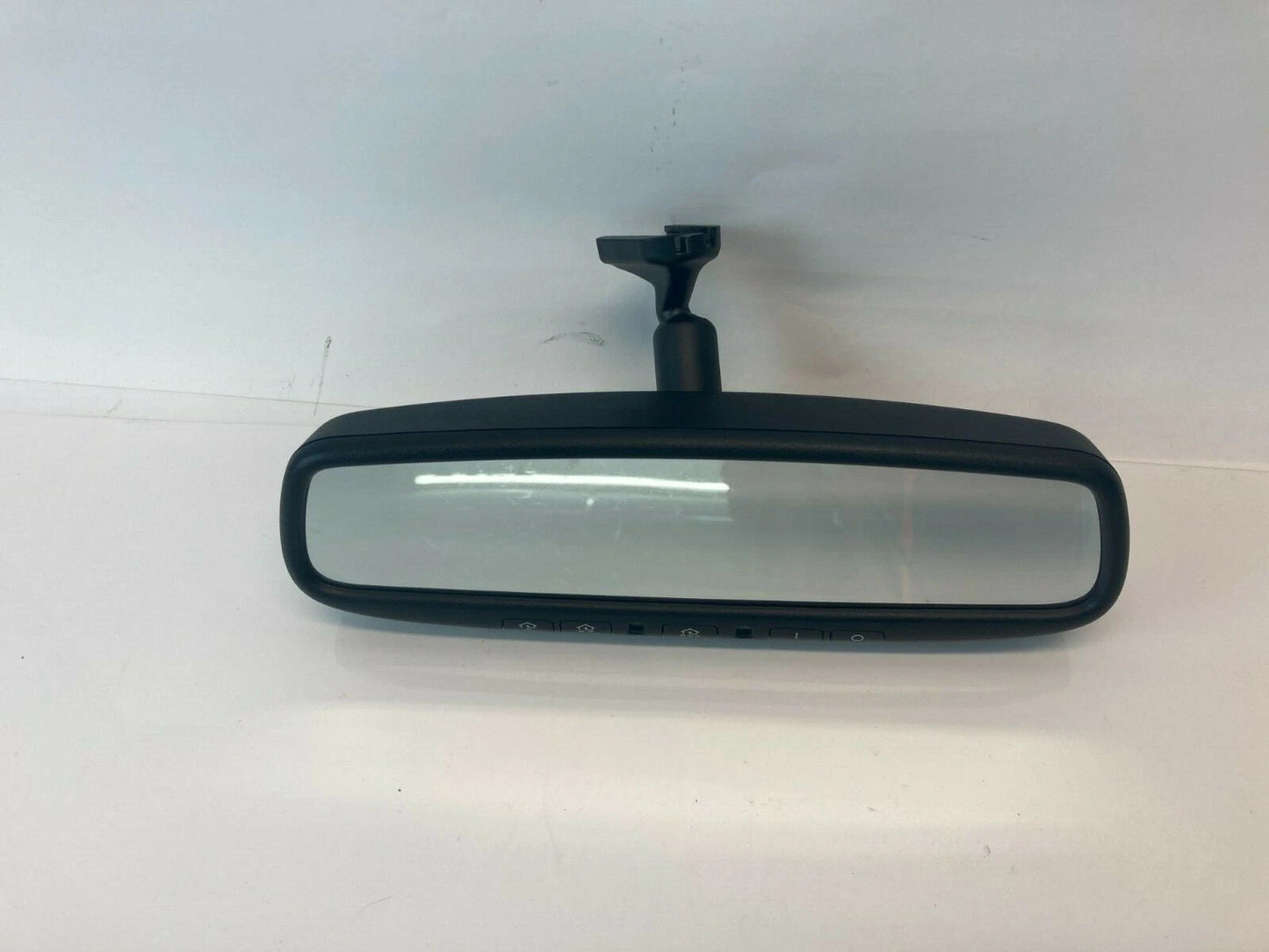 2016 MAZDA 6 MAZDA6 REAR VIEW INTERIOR MIRROR W/ AUTO DIMMING ASSEMBLY OEM