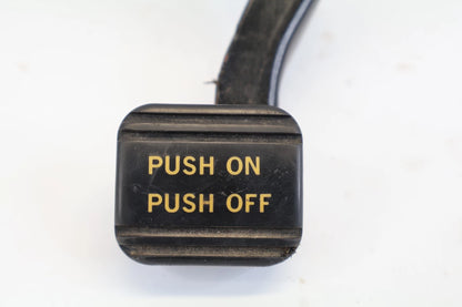 2007-2011 HONDA CR-V FOOT EMERGENCY PARKING BRAKE RELEASE PEDAL ASSY OEM