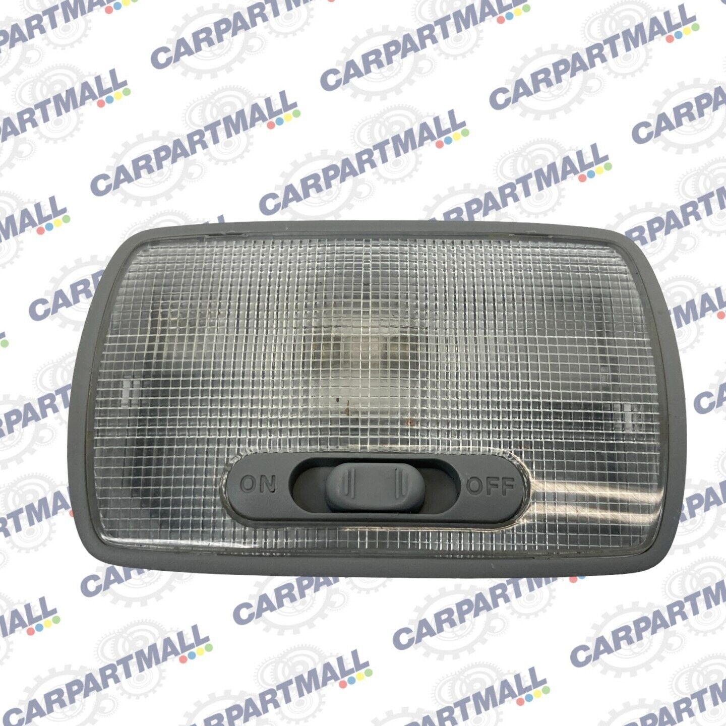 2003-2007 Honda Accord Sedan Rear Roof Overhead Dome Map Light Reading Lamp OEM