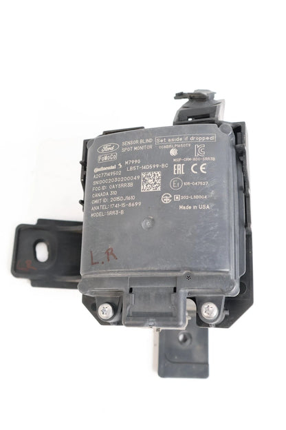 2020-2023 FORD EXPLORER REAR LEFT BLIND SPOT RADAR MODULE DETECTION SENSOR OEM