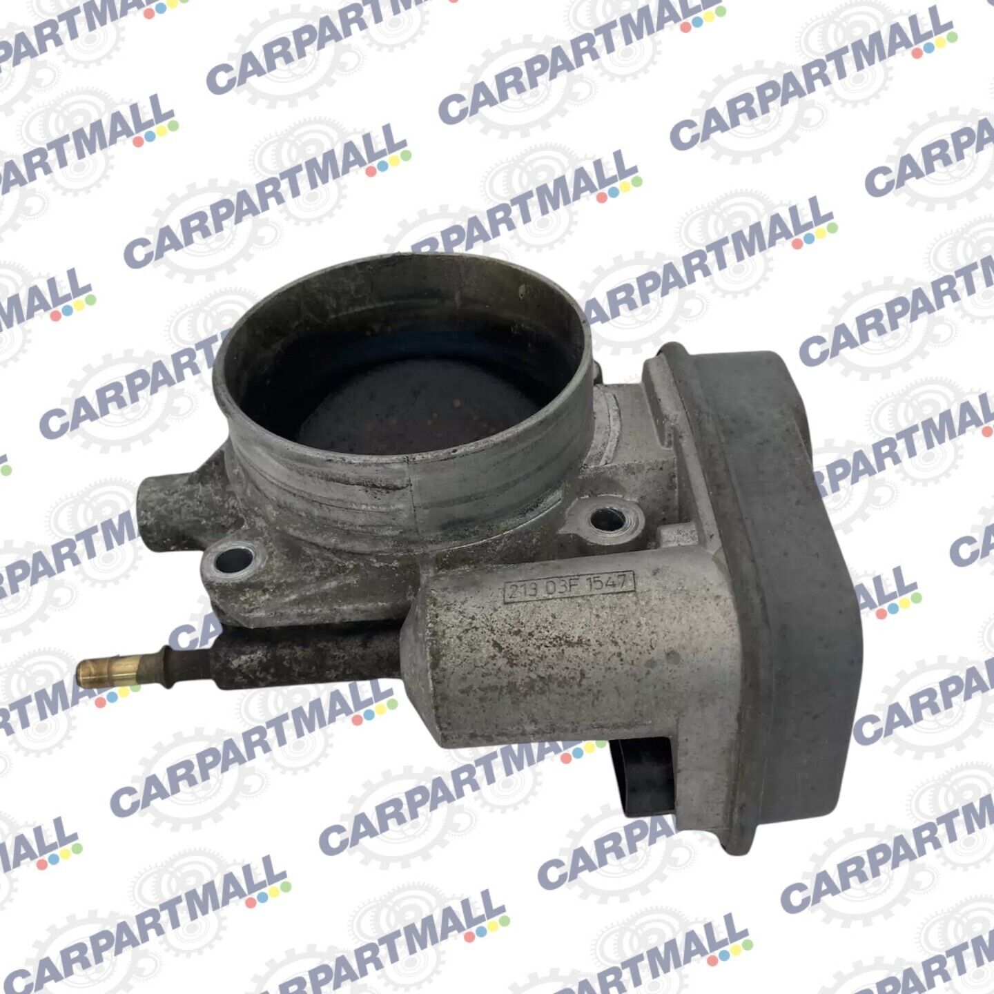 2003-2008 Isuzu Ascender 4.2L Throttle Body Throttle Valve OEM