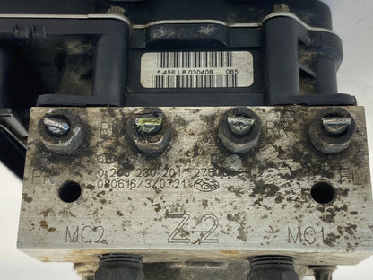 09 10 SUBARU FORESTER AWD 2.5L H4 MT ABS ANTI LOCK BRAKE PUMP MODULE 27536-SC012