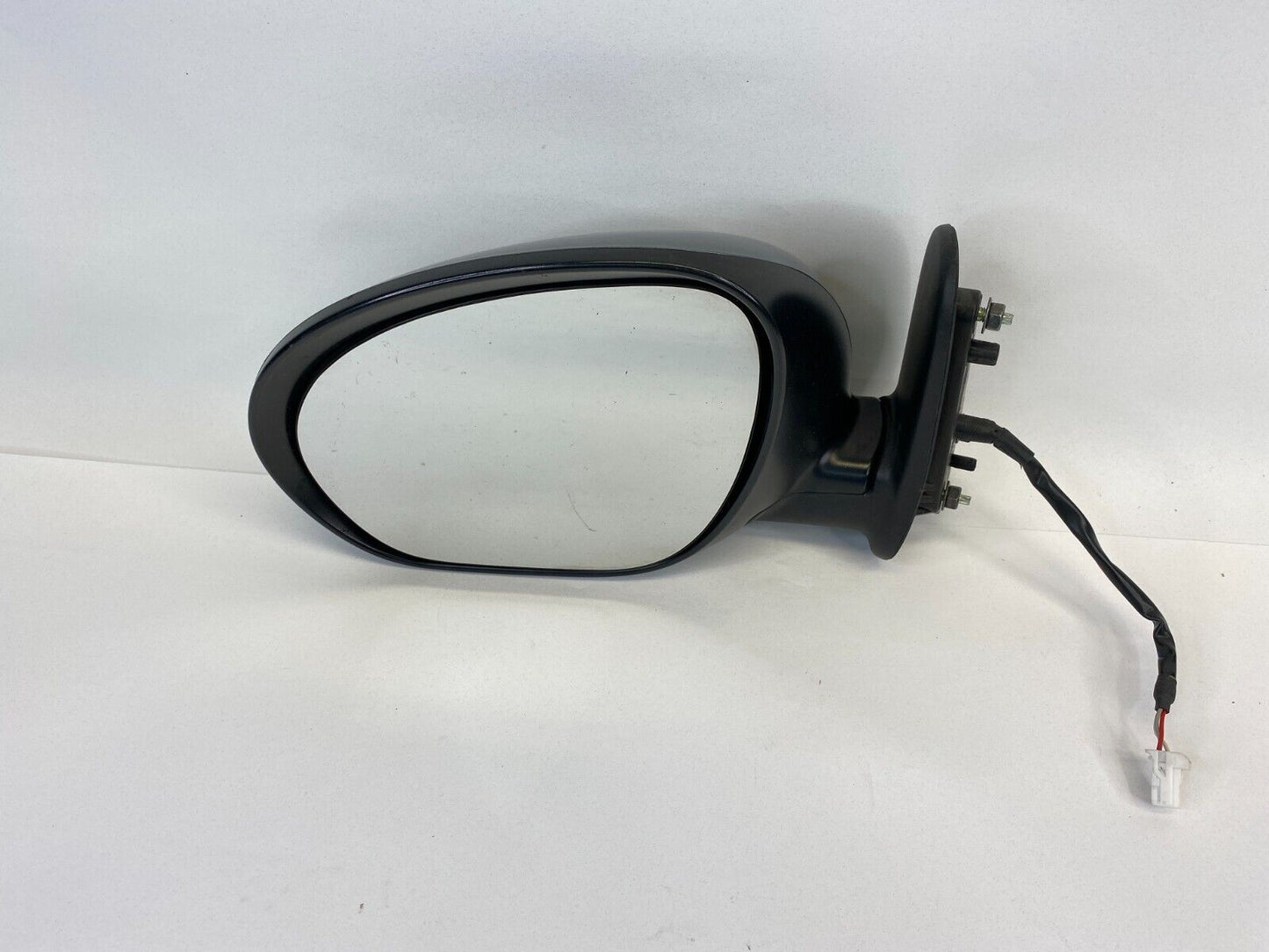 2009-2014 Nissan Cube Base Wagon 4DR 1.8l Left Side View Power Mirror Z29408 OEM