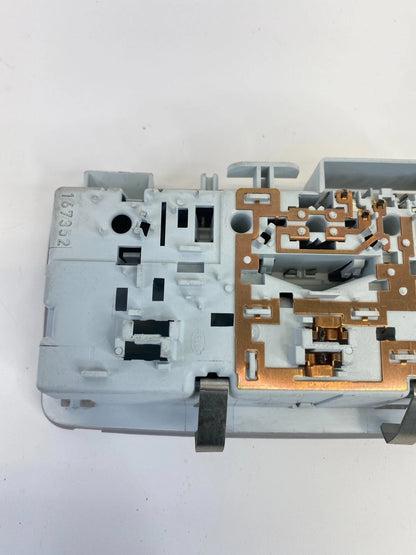 10 11 12 13 14 15 16 17 CHEVROLET EQUINOX ROOF DOME MAP LAMP LIGHT 316627975 OEM