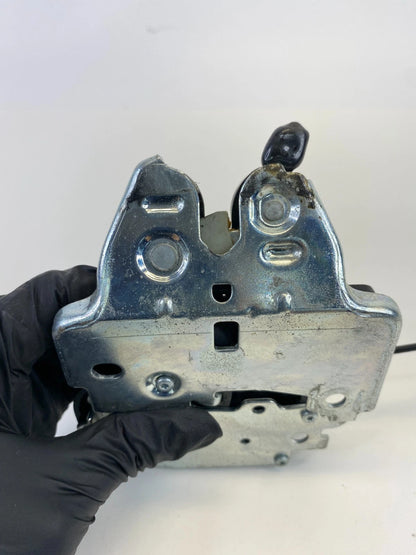 2007-2012 NISSAN ALTIMA REAR BACK TRUNK LID LOCK LATCH ACTUATOR RELEASE OEM