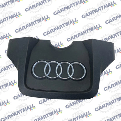2009-2011 AUDI A6 QUATTRO 3.0L V6 A/T REAR ENGINE COVER TRIM 06E-103-926-J